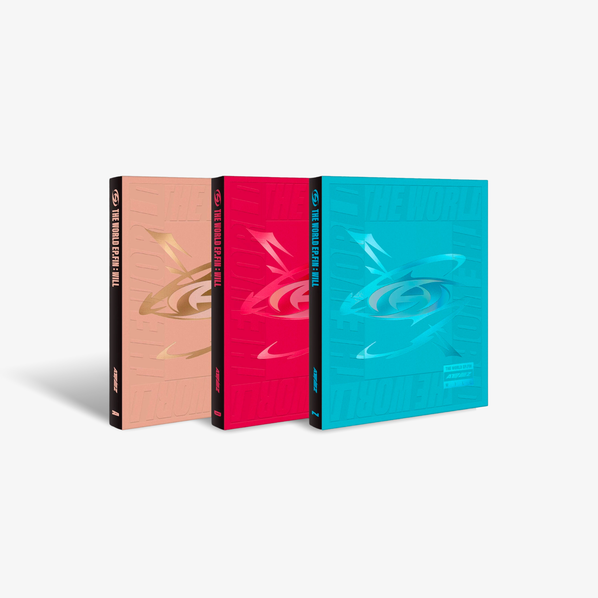 Ateez The World Ep.Fine: Will – Amuse Ground