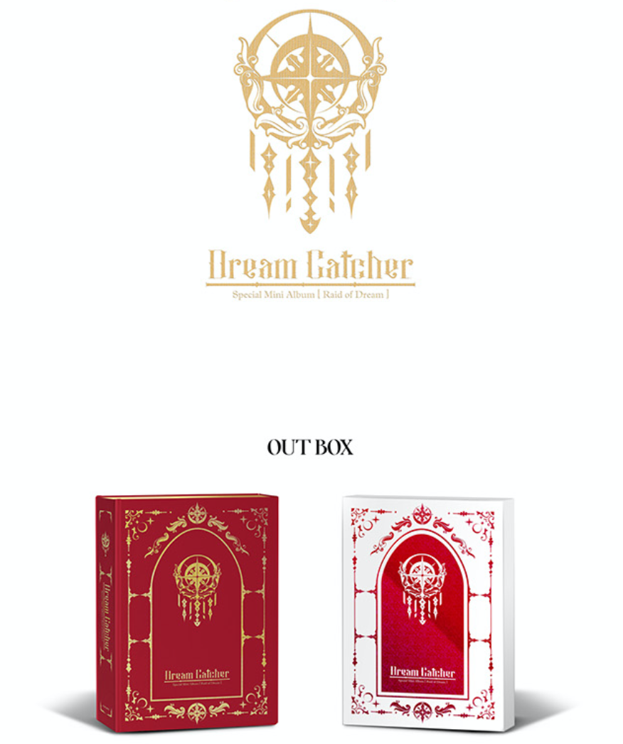 Dreamcatcher Special Album: Raid of Dream [Normal Edition] – Amuse Ground