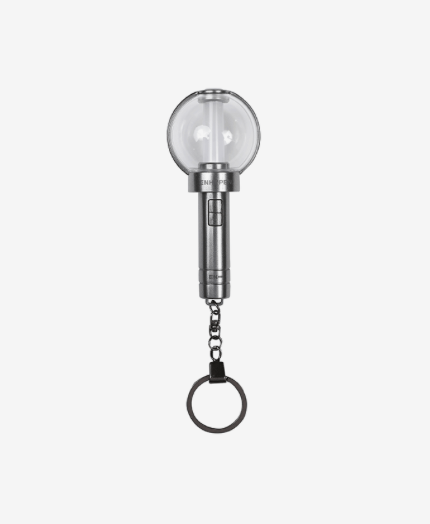 ENHYPEN Official Light Stick Keyring – Amuse Ground