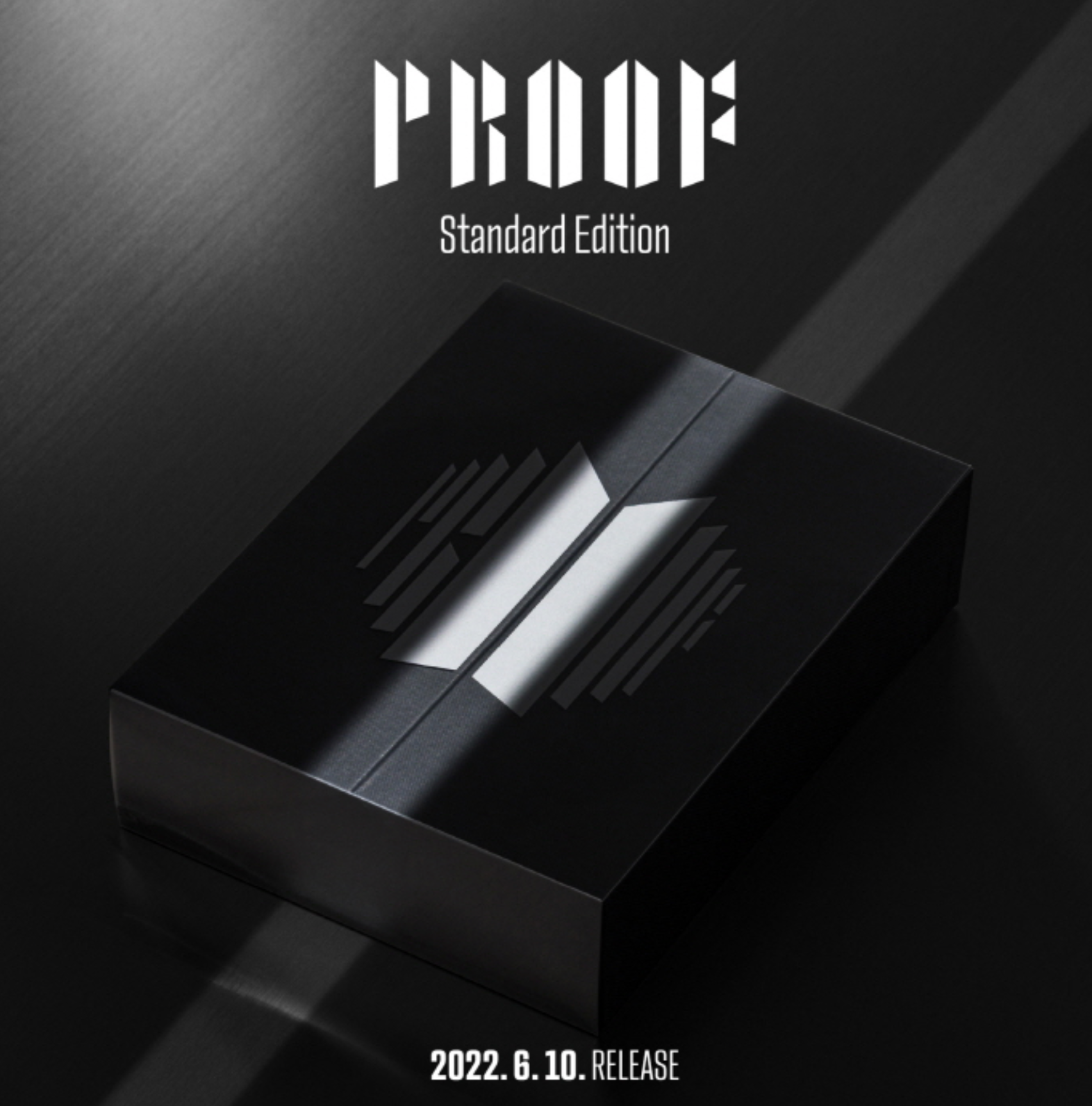 BTS Proof [Standard Edition] – Amuse Ground