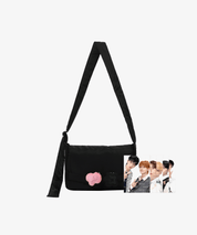 TXT Bag & Part Set Black