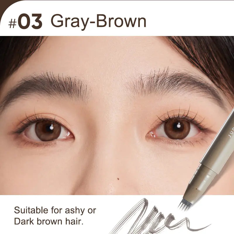 Judydoll - Liquid Eyebrow Pen (3 Colors)