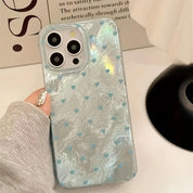 iPhone 16 Case Gradient Heart