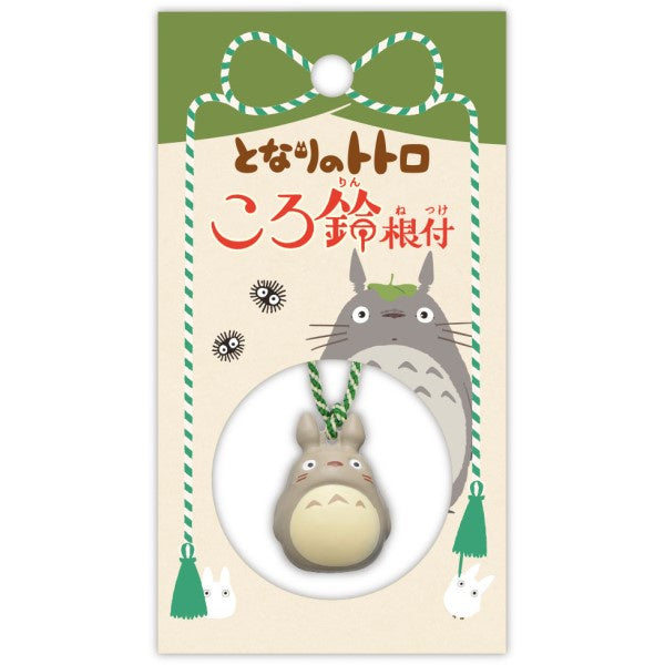 Ensky Charm with Bell My Neighbor Totoro Big Totoro