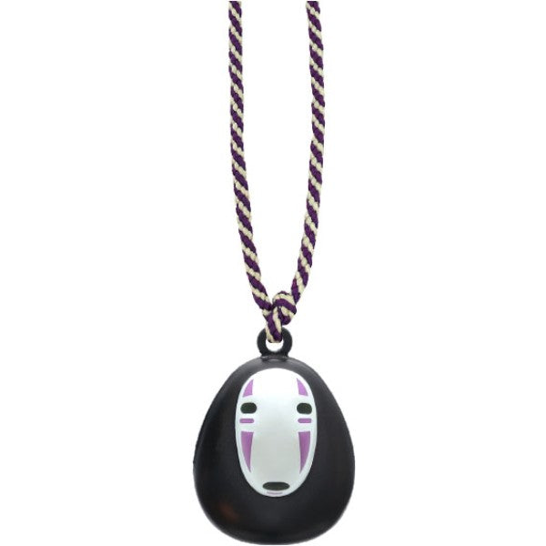 Ensky Charm with Bell Spirited Away No-Face