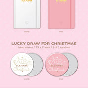 [Pre-Order] BLACKPINK - THE GAME COUPON CARD [2024 Blackpink Christmas]