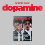 JUNNY - EP ALBUM [DOPAMINE]