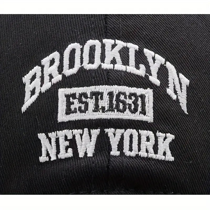 Ball Cap Brooklyn New York