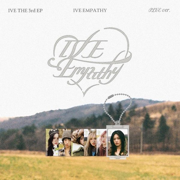 IVE 3rd EP Album "IVE Empathy" (PLVE ver.) Random