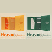 [Pre-Order] TREASURE - SPECIAL MINI ALBUM [PLEASURE]