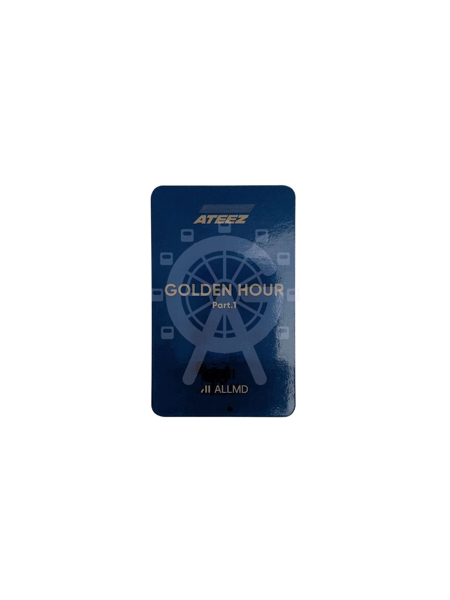 [TRADE] ATEEZ 'Golden Hour : Part.1' (Hongjoong; All MD)