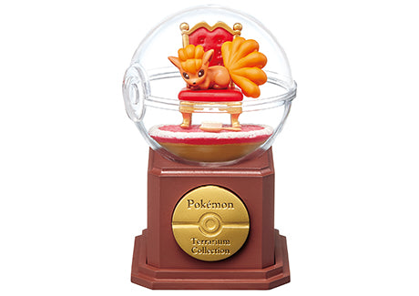 Re-ment Pokemon Terrarium Collection Vol. 10