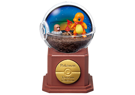 Re-ment Pokemon Terrarium Collection Vol. 10