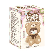 Rolife Nanci's Colorful Cutie Bears Blind Box