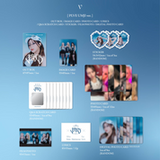 VIVIZ - 4TH MINI ALBUM [VERSUS] (PLVE)