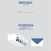 [Pre-Order] Tomorrow By Together (TXT) 2025 Season's Greetings