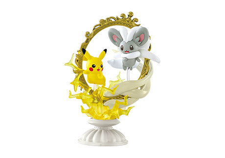 Re-ment Pokemon Decorative Frame Collection Blind Box