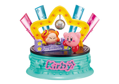 Re-ment Kirby in Pop City