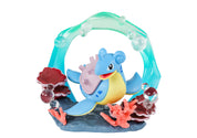 Re-ment Pokemon Circular Diorama Collection 6pcs