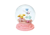 Re-ment Cinnamoroll Terrarium Collection Fluffy Happy Days