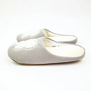 Slipper Miffy Grey