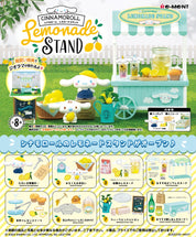 Re-ment Cinnamoroll Lemonade Stand (Set)