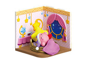 Re-ment Kirby's Wonder Room Diorama Figure Collection (Set)