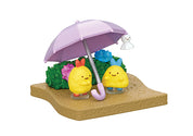 Re-ment Sumikko Gurashi - A Walk in the Rainy Day