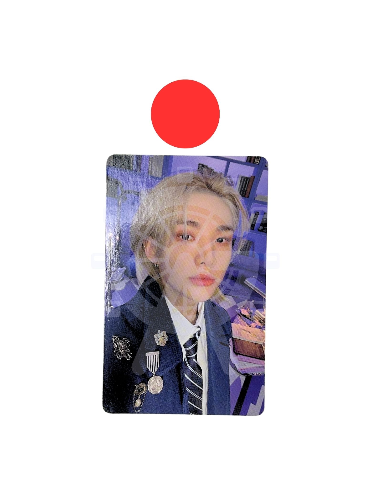 (trade) Straykids 'SKZ's MAGIC SCHOOL' (Hyunjin)