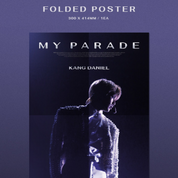 KANG DANIEL - MY PARADE [DVD]