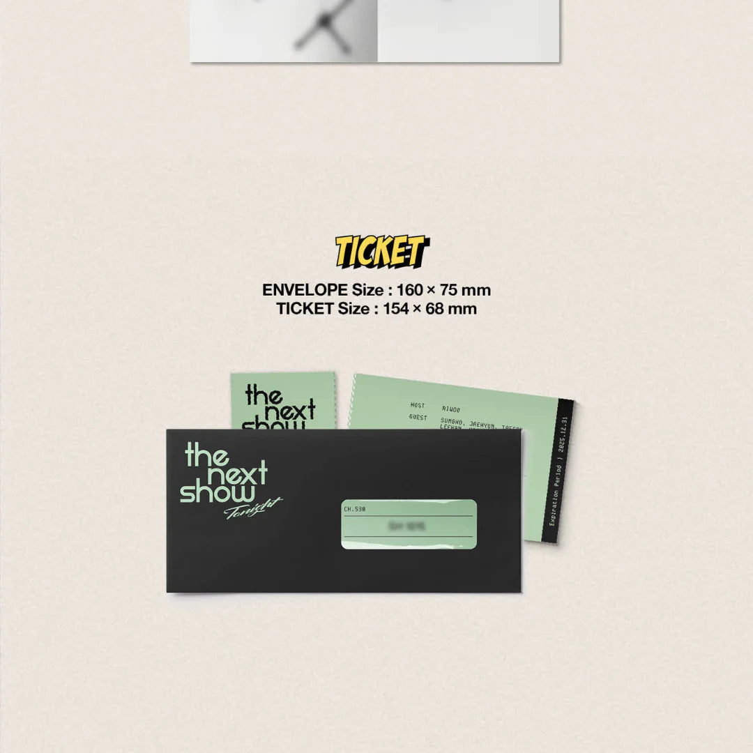 [Pre-Order] 2025 BOYNEXTDOOR SEASON’S GREETINGS + Weverse Shop POB