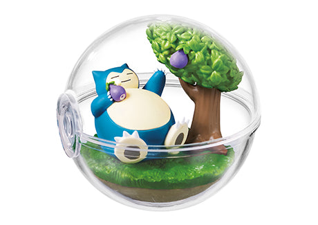 Re-ment Pokemon Terrarium Collection Happy Ordinally Days