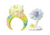 Re-ment Sumikko Gurashi Sumikko Ring - A Gift from Starry Sky