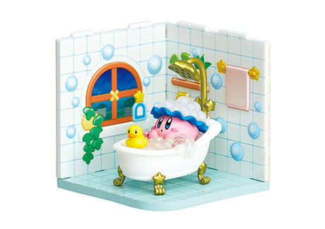 Re-ment Kirby's Wonder Room Diorama Figure Collection (Set)