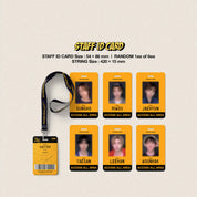 [Pre-Order] 2025 BOYNEXTDOOR SEASON’S GREETINGS + Weverse Shop POB