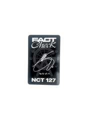 [TRADE] NCT 127 'Fact Check' (Jaehyun; Exhibit Ver.)