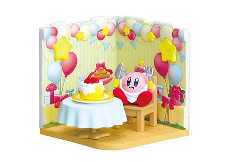 Re-ment Kirby's Wonder Room Diorama Figure Collection