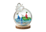 Re-ment Pikmin Terrarium Collection