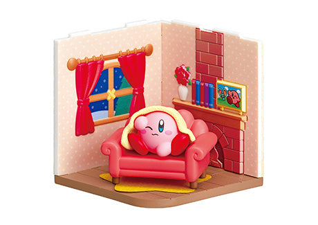 Re-ment Kirby's Wonder Room Diorama Figure Collection