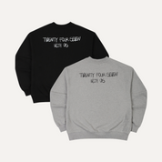 TWS x The Museum Visitor: Sweatshirt