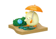 Re-ment Sumikko Gurashi - A Walk in the Rainy Day