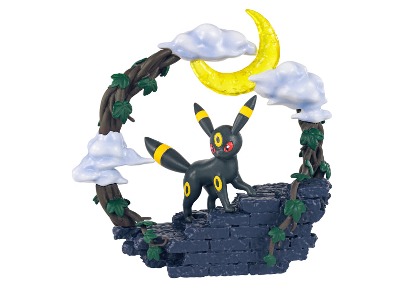 Re-ment Pokemon Circular Diorama Collection 6pcs