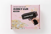 Money Gun - 'Super Flex' Black