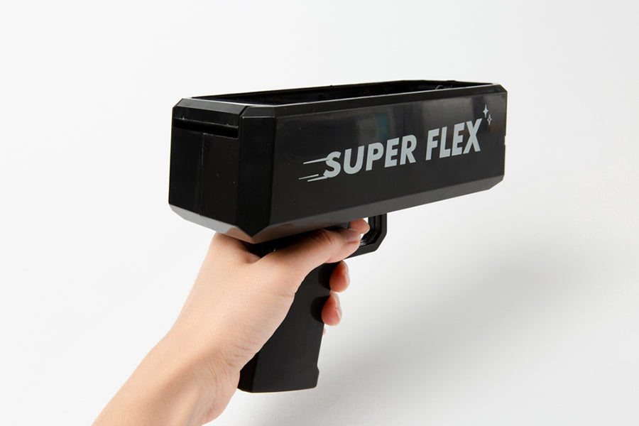 Money Gun - 'Super Flex' Black