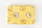 Fleece Blanket (Large) - Iren & Mali (Yellow)