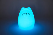 Soft Mood Lamp - Mini Cat