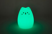 Soft Mood Lamp - Mini Cat