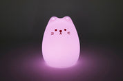 Soft Mood Lamp - Mini Cat