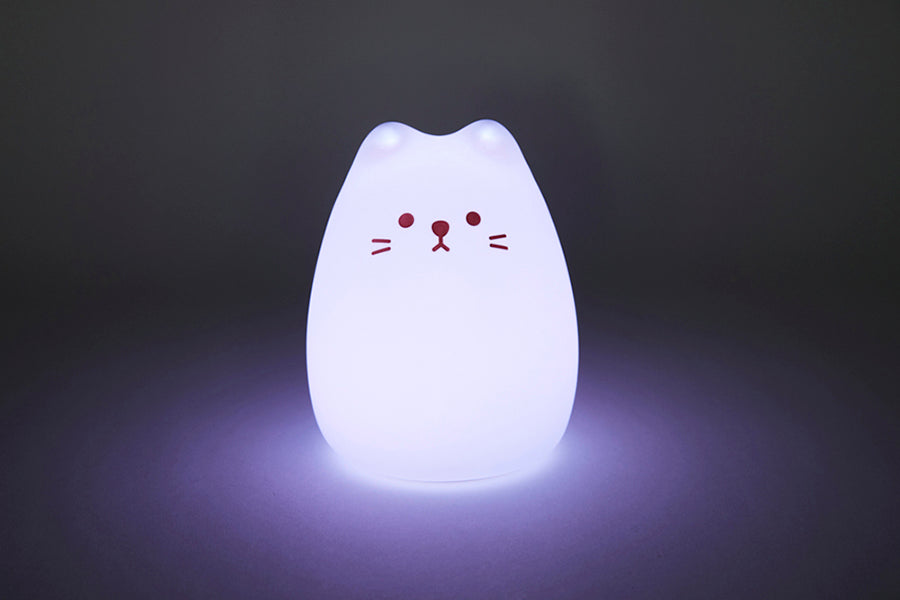 Soft Mood Lamp - Mini Cat