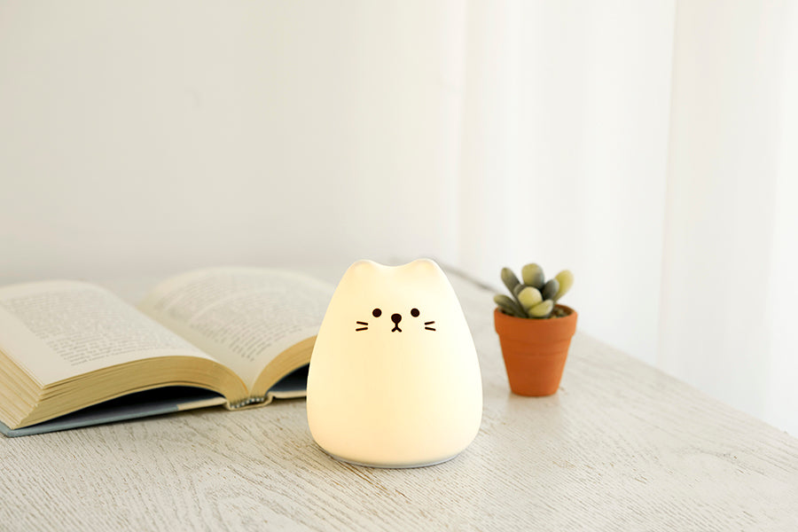 Soft Mood Lamp - Mini Cat